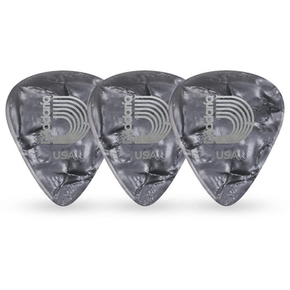 D'Addario Acrylux Standard Pick 1AR7/1AN7 1.5mm 3枚入り