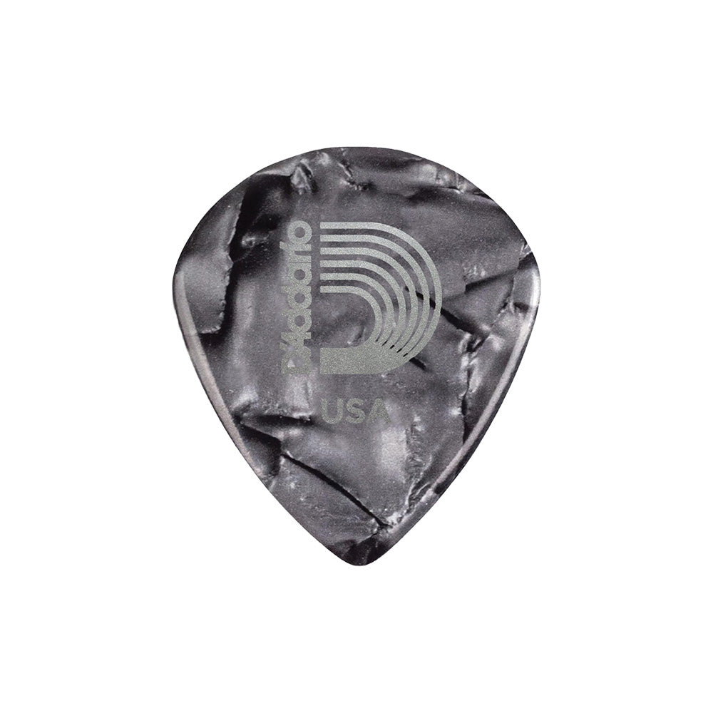 D'Addario Acrylux Jazz ピック 3AR7/3AN7 1.5mm 1枚入り