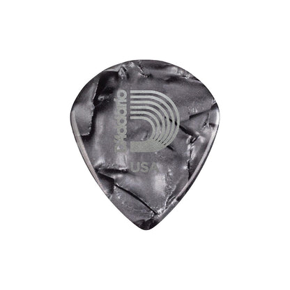 D'Addario Acrylux Jazz ピック 3AR7/3AN7 1.5mm 1枚入り