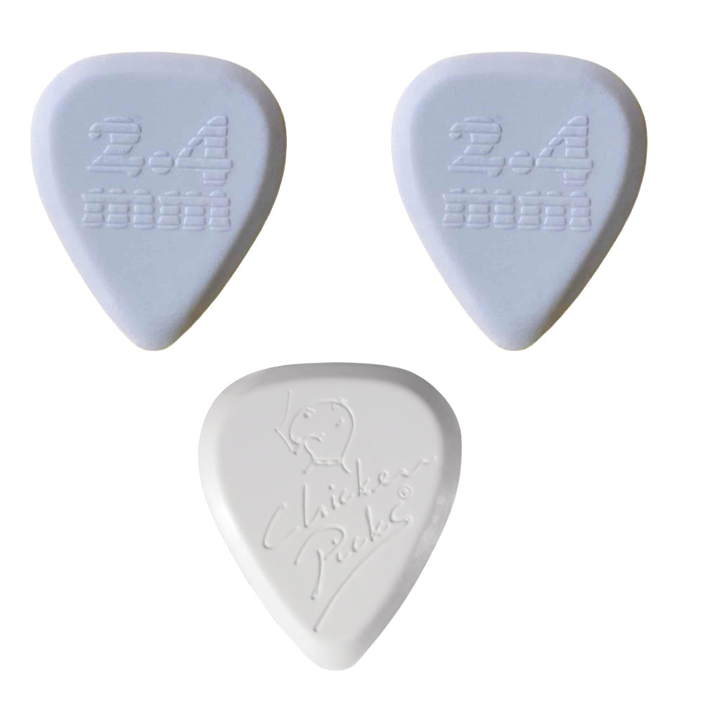 Chicken Picks ( チキンピックス ) ORIGINAL Shredder 3.5/2.4mm  STD ピック