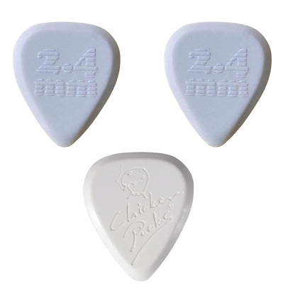 Chicken Picks ( チキンピックス ) ORIGINAL Shredder 3.5/2.4mm  STD ピック