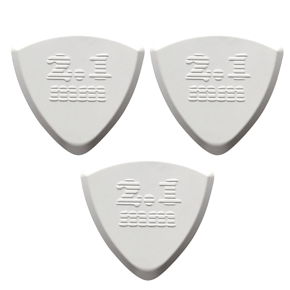 Chicken Picks ( チキンピックス ) Bermuda III 2.1/2.7mmトライアングル型ピック  1/3枚入り