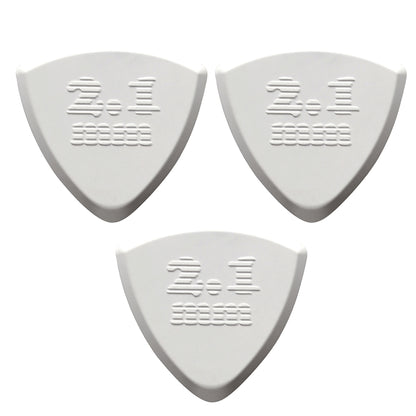 Chicken Picks ( チキンピックス ) Bermuda III 2.1/2.7mmトライアングル型ピック  1/3枚入り