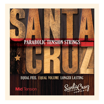 Santa Cruz Strings アコースティックギター弦