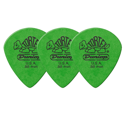 Jim Dunlop 498R Jazz III XL TORTEX ギターピック
