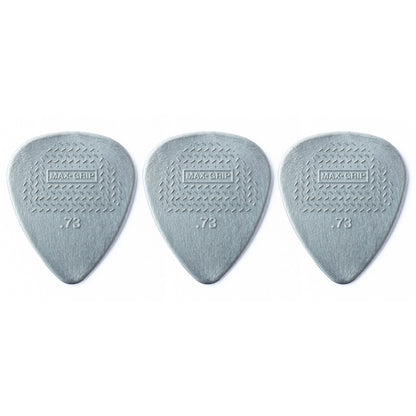 Dunlop ジム ダンロップ 449R マックスグリップ ナイロン滑り止めピック
