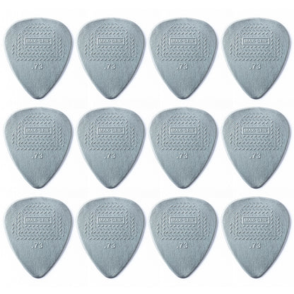 Dunlop  ジム ダンロップ 449R マックスグリップ ナイロン滑り止めピック