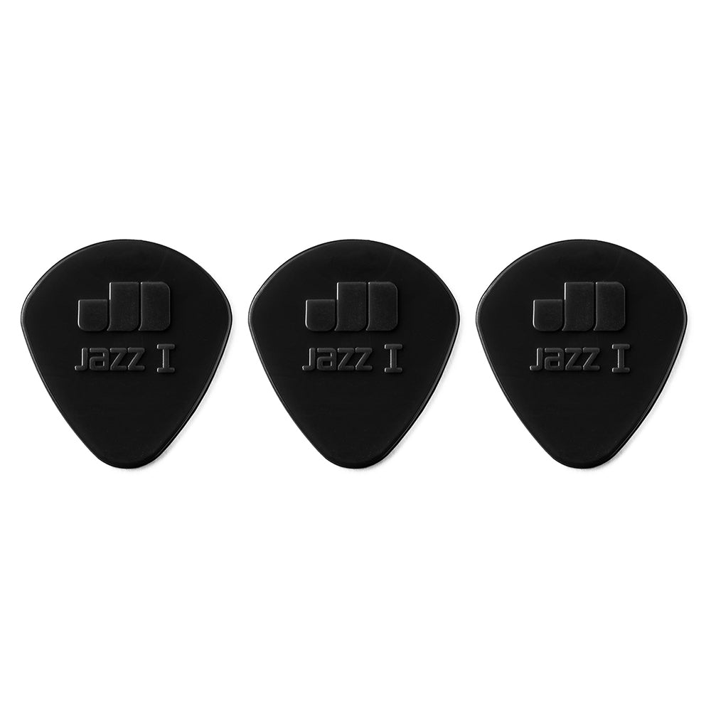 Dunlop ダンロップ ナイロン ジャズタイプ ギターピック 47R1S/N 3枚入り