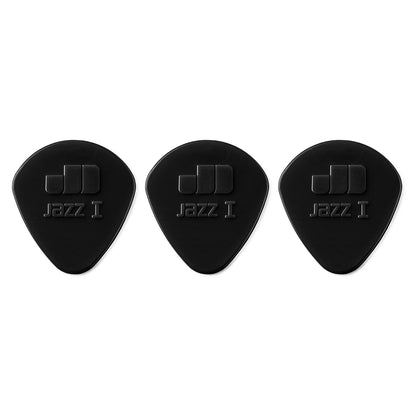 Dunlop ダンロップ ナイロン ジャズタイプ ギターピック 47R1S/N 3枚入り