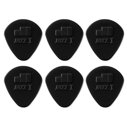 Dunlop ダンロップ ナイロン ジャズタイプ ギターピック 47R1S/N 6枚入り