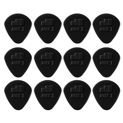 Dunlop ダンロップ ナイロン ジャズタイプ ギターピック 47R1S/N 12枚入り