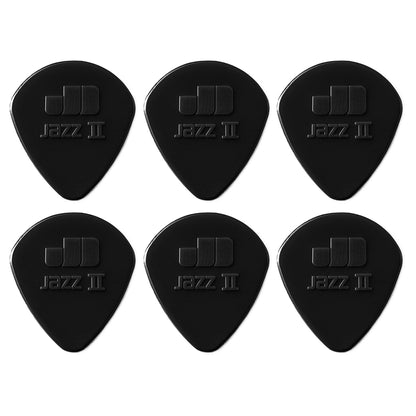 Dunlop ダンロップ ハードナイロン ジャズタイプ ギターピック 47R2S/N