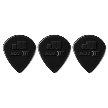 Dunlop ダンロップ ナイロン ジャズタイプ ギターピック 47R3S/N 3枚入り