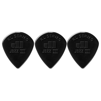 Dunlop ダンロップ 大型ナイロン ジャズタイプ ギターピック 47RXLS/N