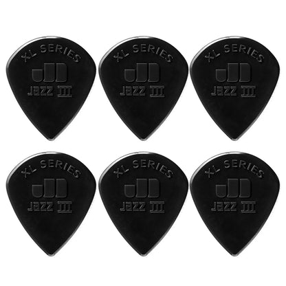 Dunlop ダンロップ 大型ナイロン ジャズタイプ ギターピック 47RXLS/N