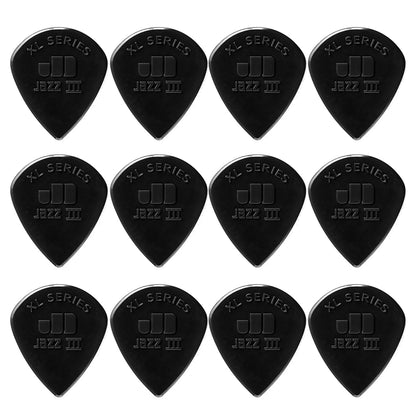 Dunlop ダンロップ 大型ナイロン ジャズタイプ ギターピック 47RXLS/N
