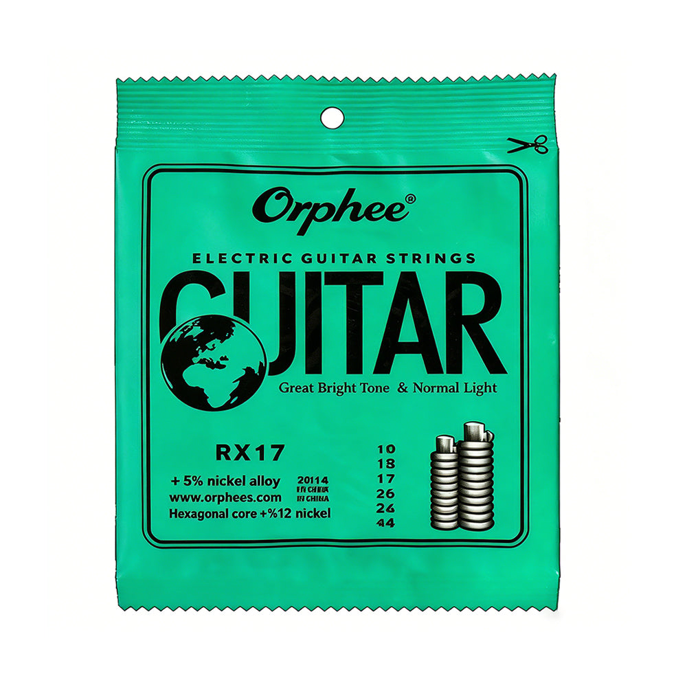 Orphee オルフェ エレキギター弦 RX-◯◯