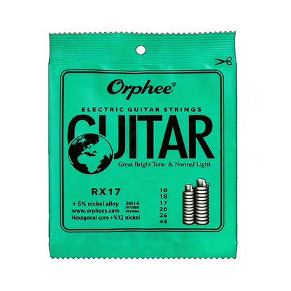 Orphee オルフェ エレキギター弦 RX-◯◯