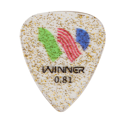 Winner ウィナー ギターピック WR-◯◯
