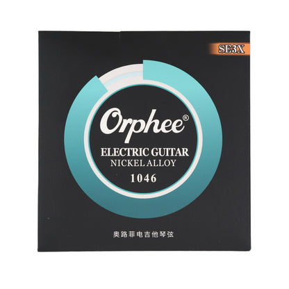 Orphee オルフェ SE-◯◯ エレキギター弦 防錆耐磨耗