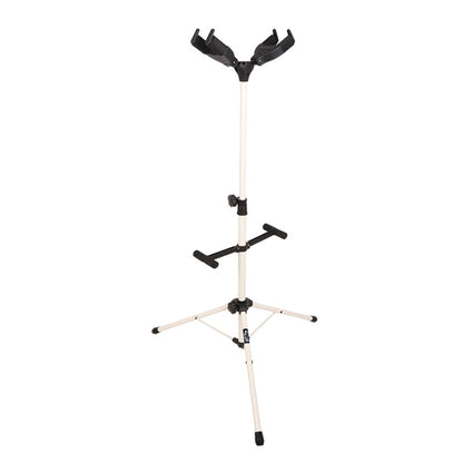 Lawrence ローレンス AGS-38 2本用 重力自動ロックギタースタンドック