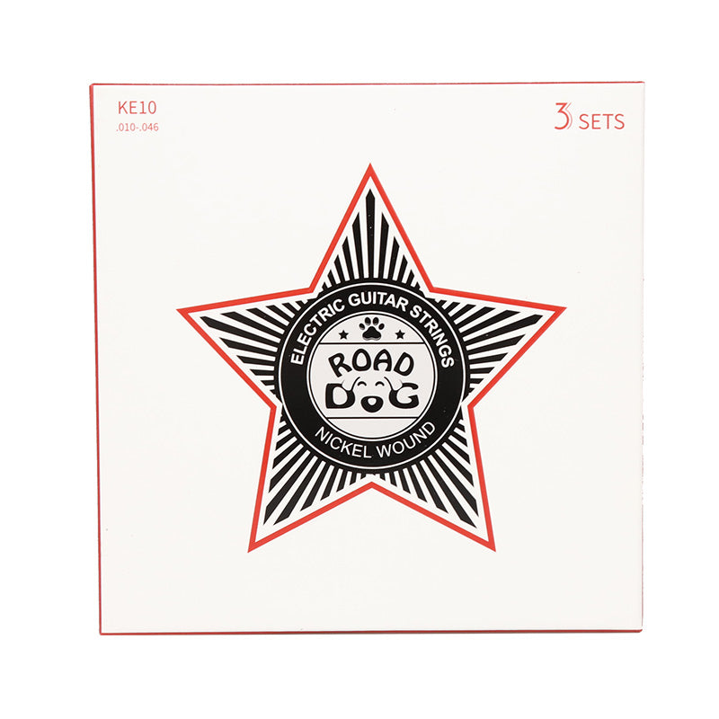 Roaddogロードドッグ エレクトリックギター弦  練習用弦