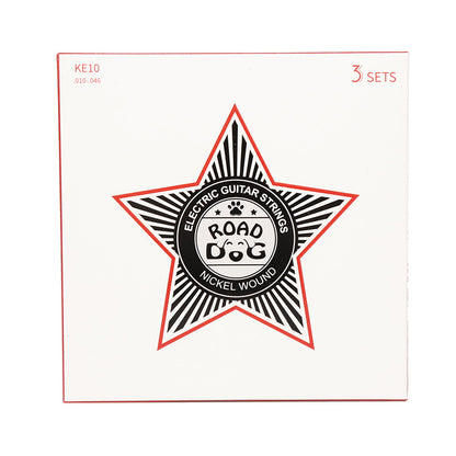 Roaddogロードドッグ エレクトリックギター弦  練習用弦