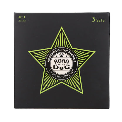 Roaddog ロードドッグ、アコースティックギター弦