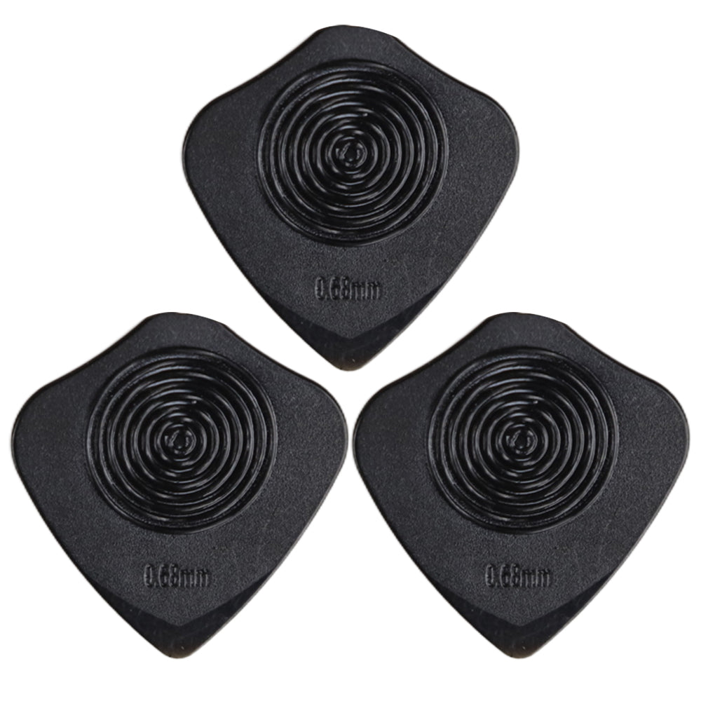 KIZAI キザイ QC0556ギター ピック  3枚入り 厚さ選択可