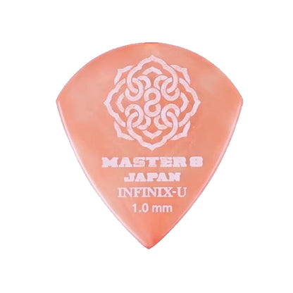 Master 8 Japan マスターエイトジャパン IFUシリーズ ギターピック 1枚入り