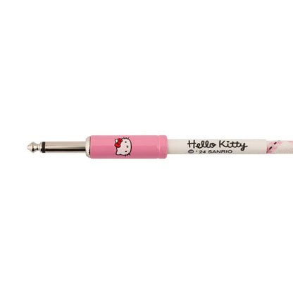 Fender × Hello Kitty コラボモデル 0990818123 ギターケーブル