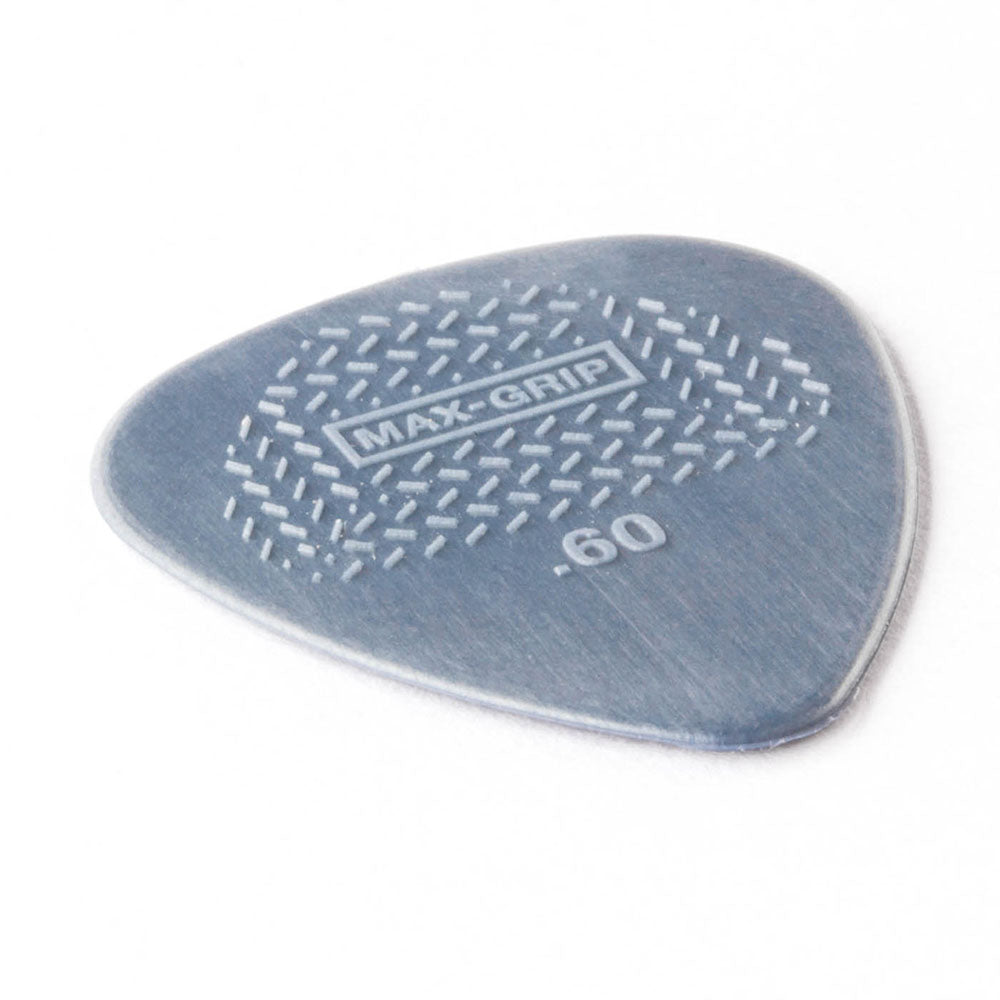 Dunlop  ジム ダンロップ 449R マックスグリップ ナイロン滑り止めピック