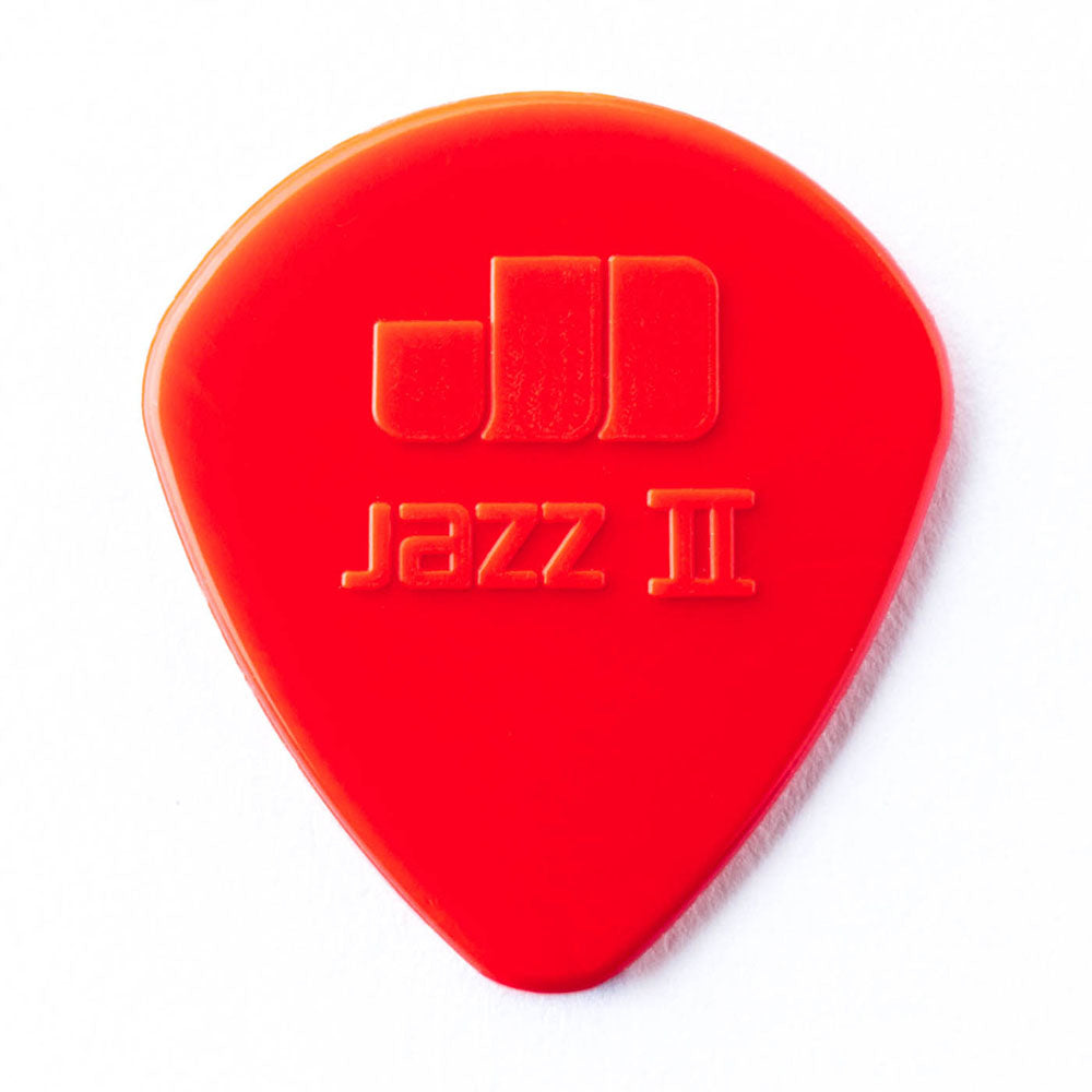 Dunlop ダンロップ  ナイロン ジャズタイプ ギターピック 47R2S/N 1枚入り