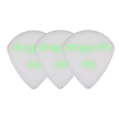 Dragonfly TDMシリーズ ミニジャズタイプギターピック 3枚入り