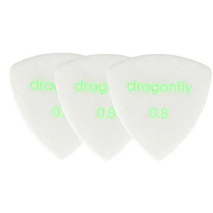 Dragonfly TRシリーズ トライアングル ギターピック 3枚入り