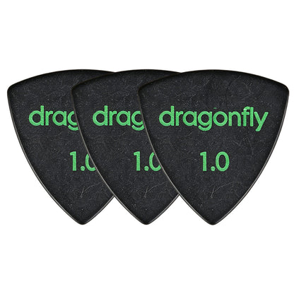Dragonfly TRMシリーズ ミニトライアングル ギターピック 3枚入り