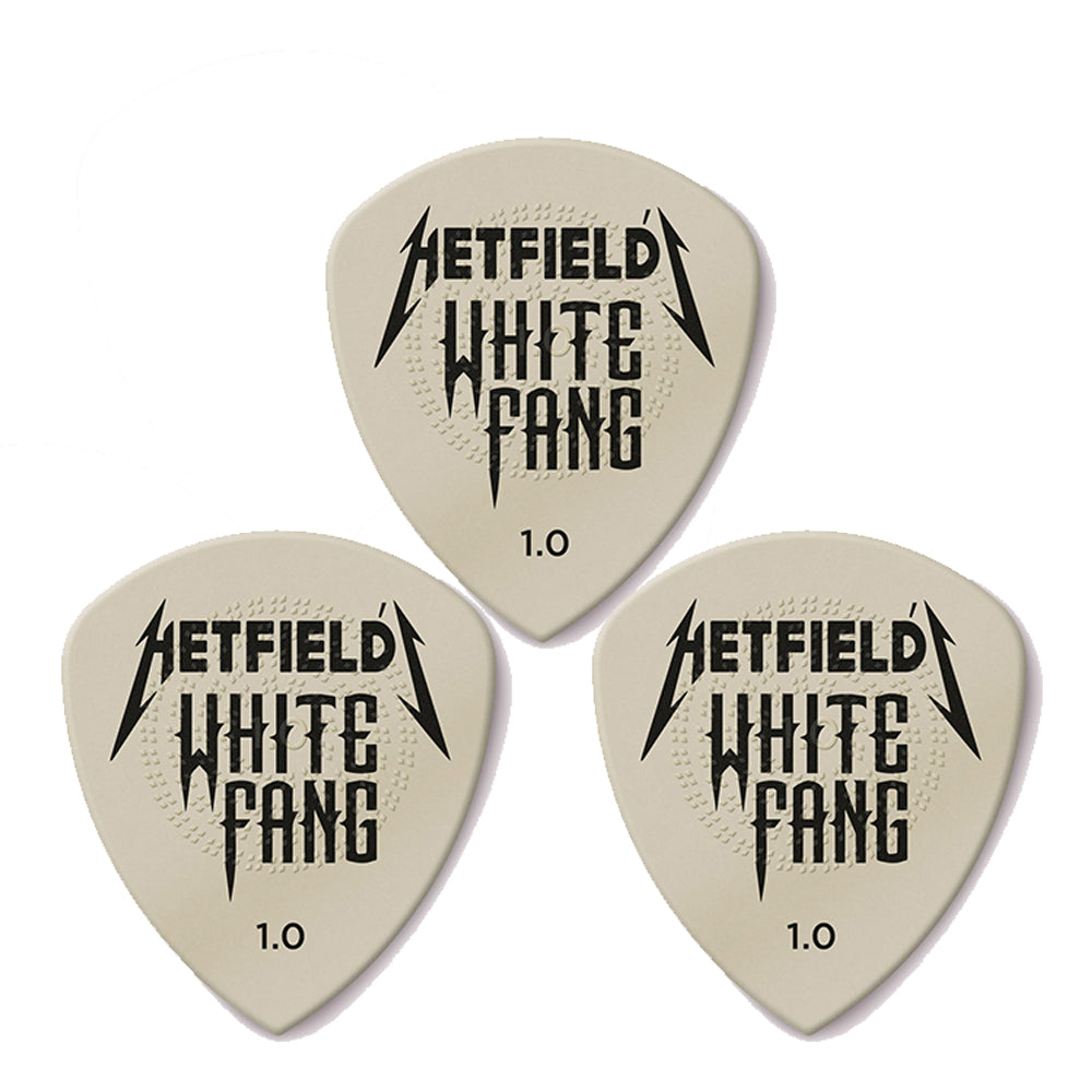Jim Dunlop James Hetfield ピック 3枚入り