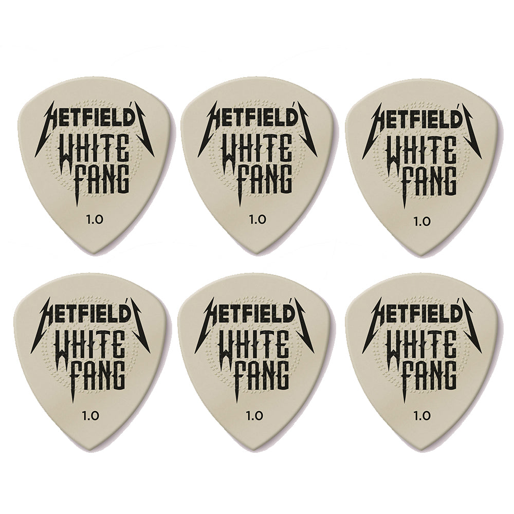 Jim Dunlop James Hetfield ピック 6枚入り