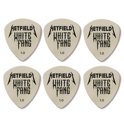 Jim Dunlop James Hetfield ピック 6枚入り