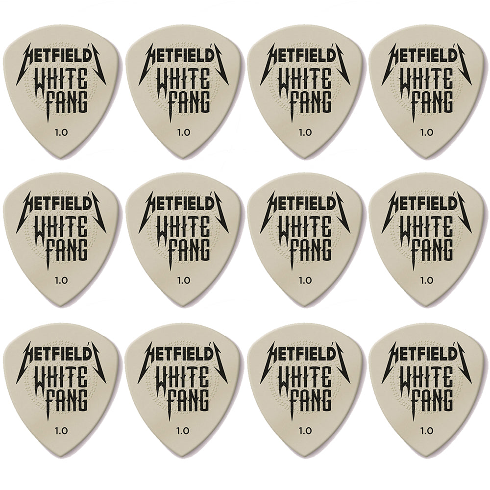 Jim Dunlop James Hetfield ピック 12枚入り