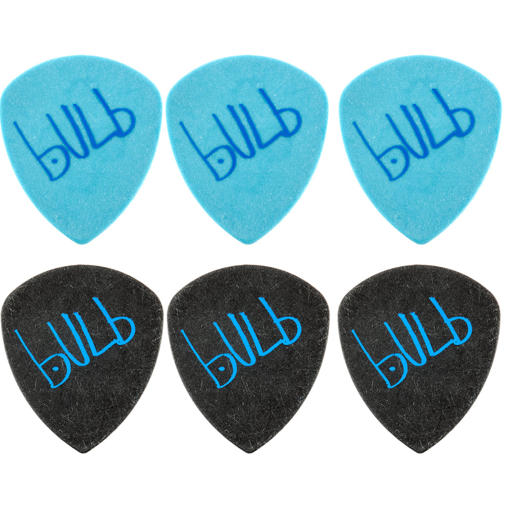 Jim Dunlop Misha Mansoor Custom Delrin FLOW  ギターピック 6 枚入り