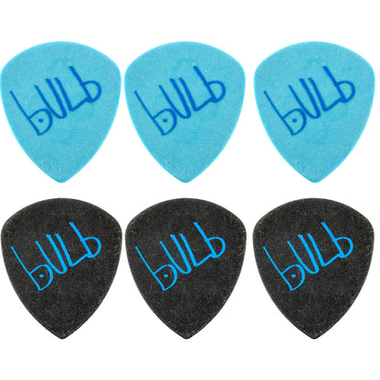 Jim Dunlop Misha Mansoor Custom Delrin FLOW  ギターピック 6 枚入り