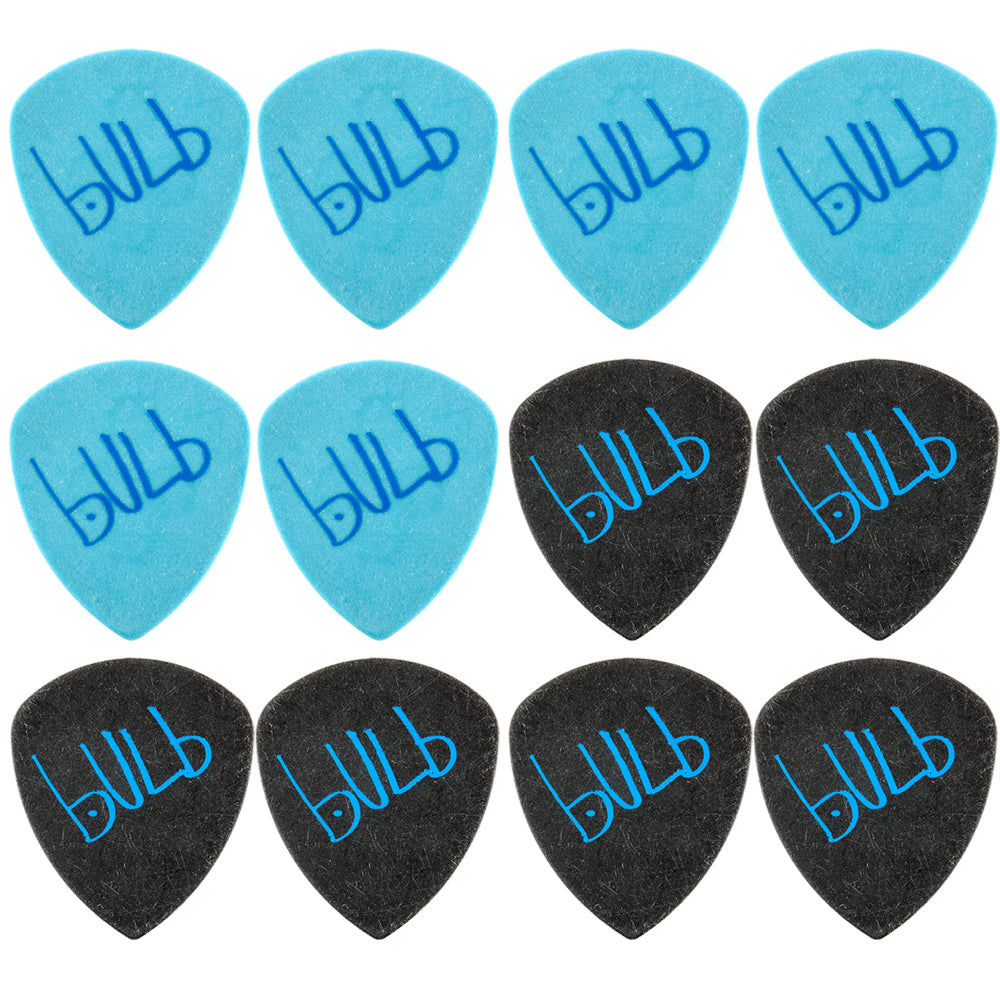 Jim Dunlop Misha Mansoor Custom Delrin FLOW  ギターピック 12枚入り