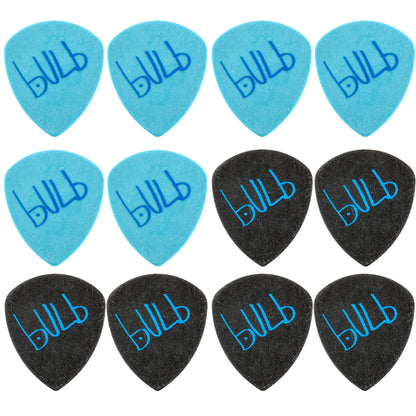 Jim Dunlop Misha Mansoor Custom Delrin FLOW  ギターピック 12枚入り