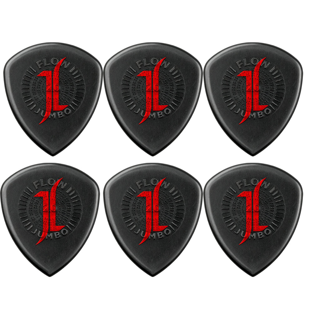 JIM Dunlop Jeff Loomis Custom FLOWギターピック