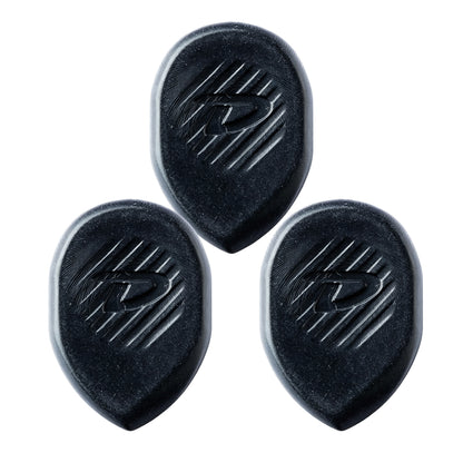 Jim Dunlop Primetone™ Jazz ポリカーボネート ピック3.0mm / 5.0mm 9形状 3枚入り