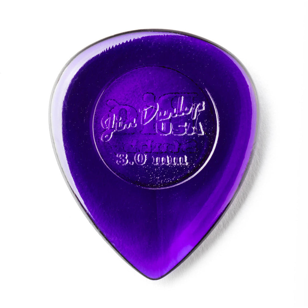 Jim Dunlop BIG STUBBY 475R ギターピック1枚入り