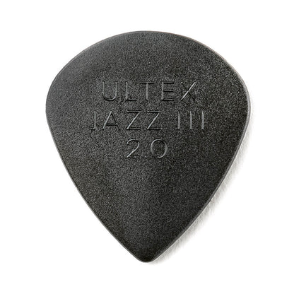 Jim Dunlop ULTEX Jazz III  427R ギターピック 1枚入り