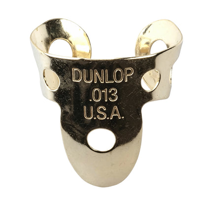 Jim Dunlop Metal Fingerpicks 33R / 37R 1枚入り