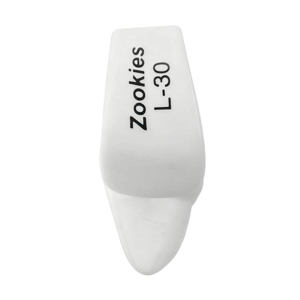 Jim Dunlop Zookies™ サムピック 10° / 20° / 30° Medium/Large 1枚入り